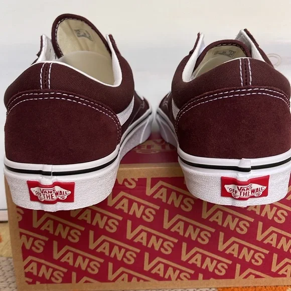 Vans WMNS Old SkoolColor Theory Bitter Chocolate VN0005UF7YOSneakers